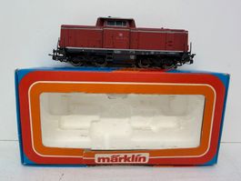 Märklin 3072 Spur H0 Diesellok DB V100