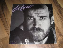 LP - JOE COCKER - CIVILIZED MAN