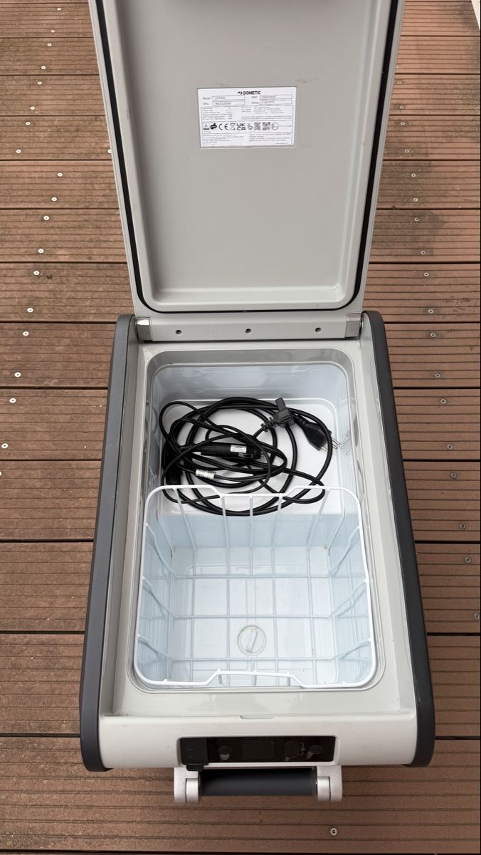 Dometic Kühlschränke & Kühlen: Glacière Dometic CFX3 25 DÉFECTUEUSE – Defekt aus Pontenet von Syxprod 2