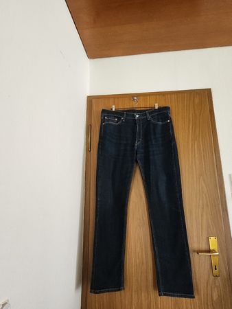 Jean Levi's 541, Taille 36 L 34, Coupe Droite, classique 
