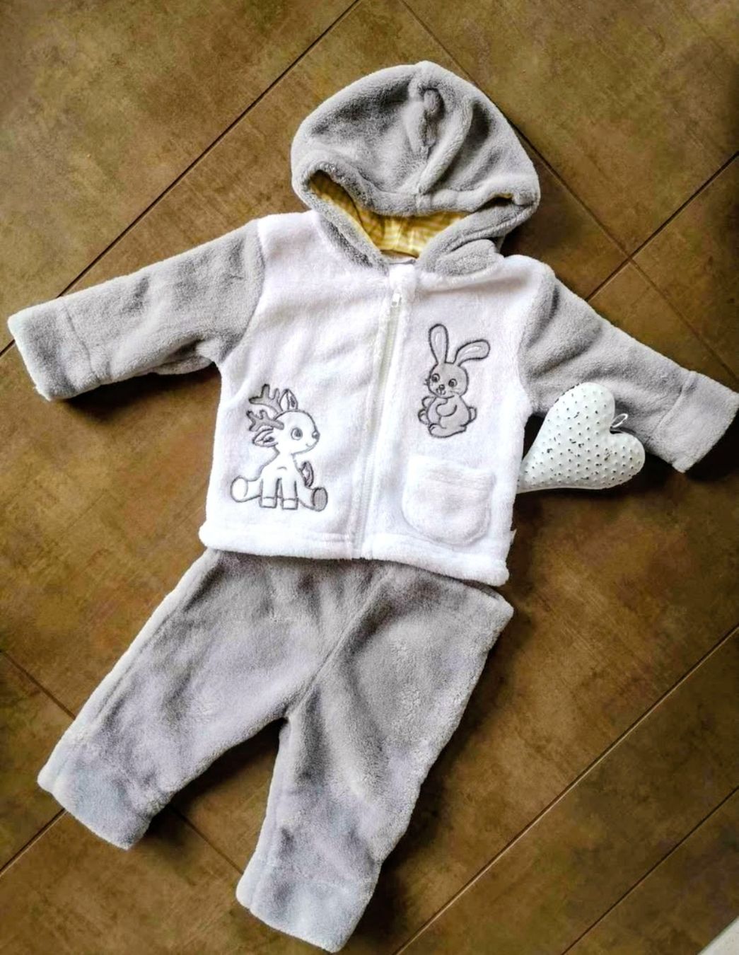 Completi: Baby Set Grösse 56/62 – Nuovo (secondo la descrizione) da Auw venduto da pet_fc8x