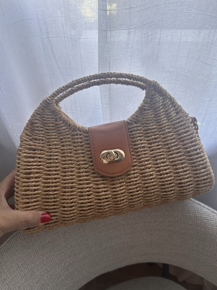 Taschen für Damen: Korbtasche – Neu (gemäss Beschreibung) aus Zürich von Chez_Dali