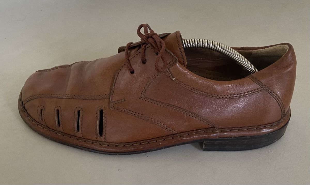 Scarpe da uomo: Lederschuhe – Usato da Baden venduto da Sarahhedwig 1