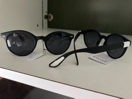 Sonnenbrillen 2 Stück wie Foto neu
