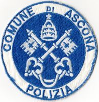 Badge Polizia Comunale di Ascona
