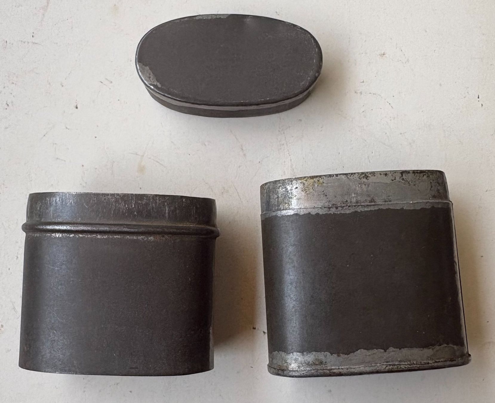 Sonstiges Geschirr: VINTAGE BLECHDOSE SCHWEIZER ARMEE – Gebraucht aus Ostermundigen von wini63 4