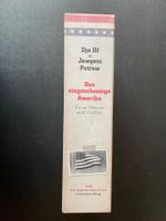 Das eingeschlossige Amerika - Eine Reise mit Fotos