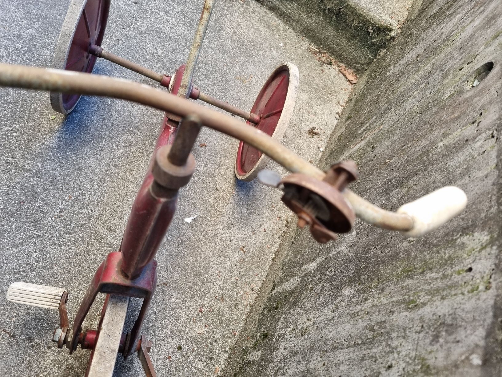 Vélos: Original velo Kemp 50er – D'occasion à Ostermundigen par vintage60 4