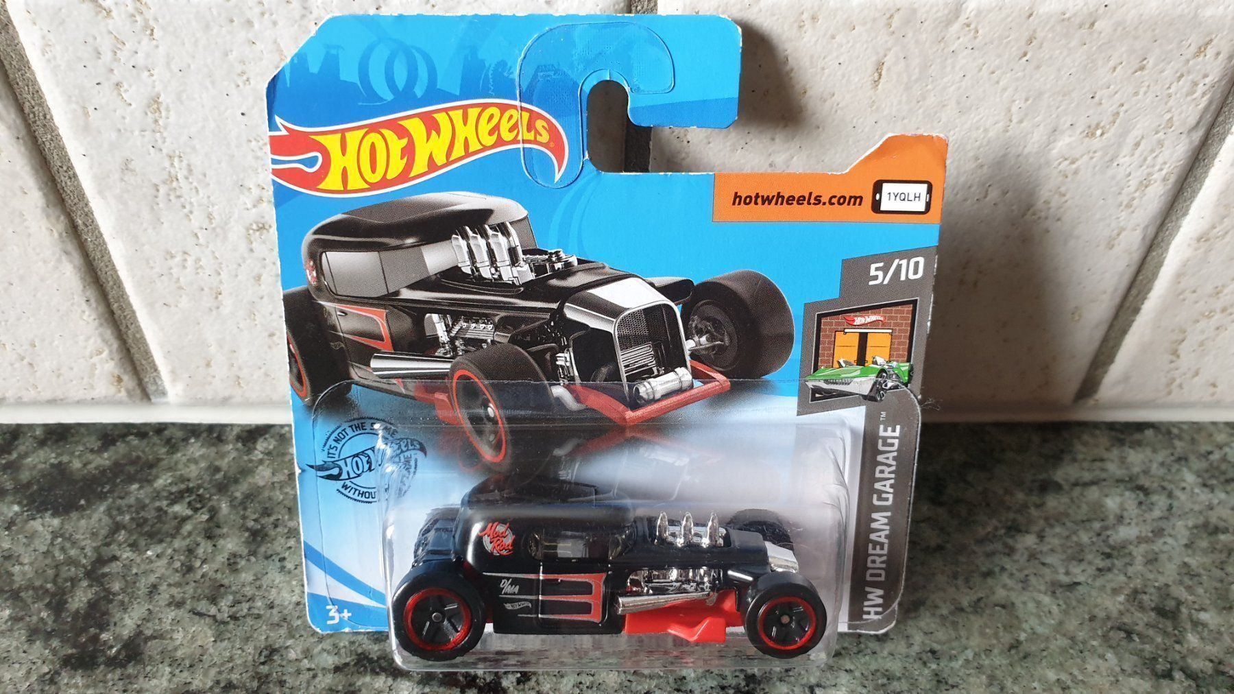 Hot Wheels Modellini d'auto: MOD ROAD / HOT WHEELS – Nuovo e nell'imballaggio originale da Wengi b. Büren venduto da Ot1000 2