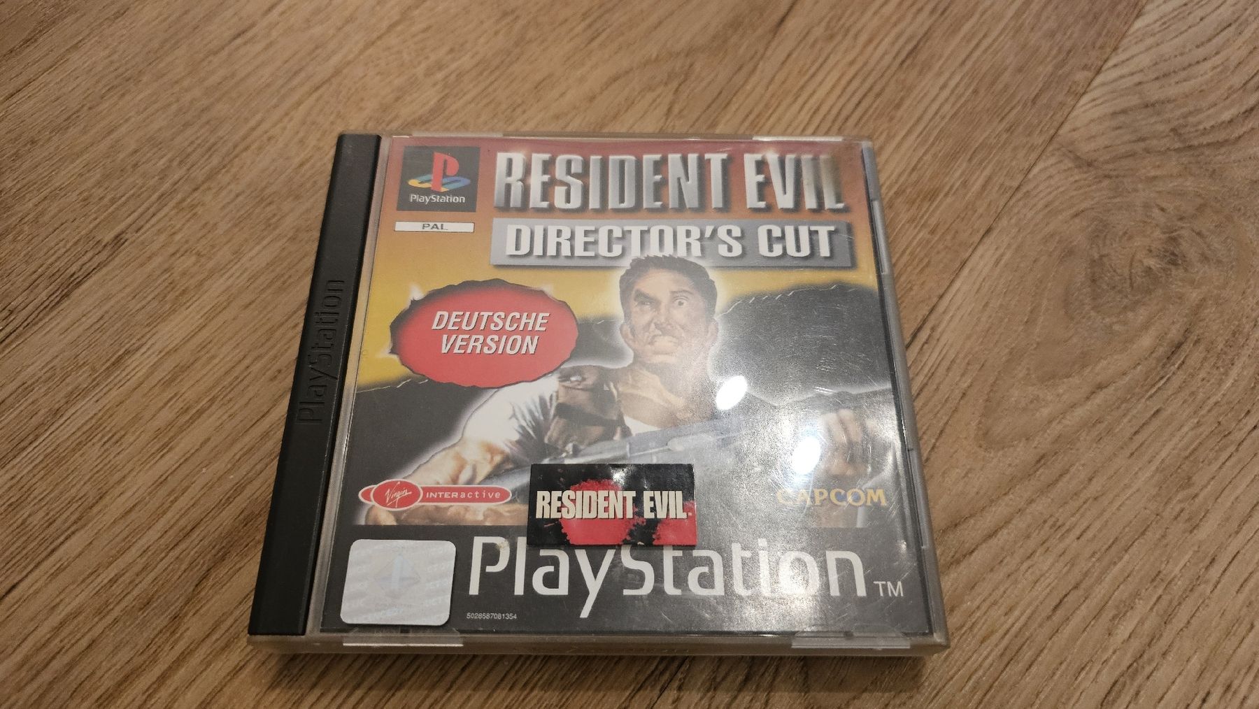 Sony Spiele: Residen Evil 1 – Gebraucht aus recherswil von R_M_R