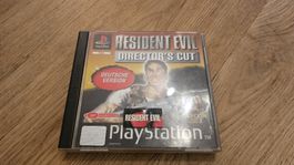 Residen Evil 1