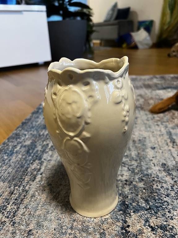 Vasen & Gefässe: Vaso di porcellana Vintage – Gebraucht aus Langnau am Albis von gio_f7b8 1