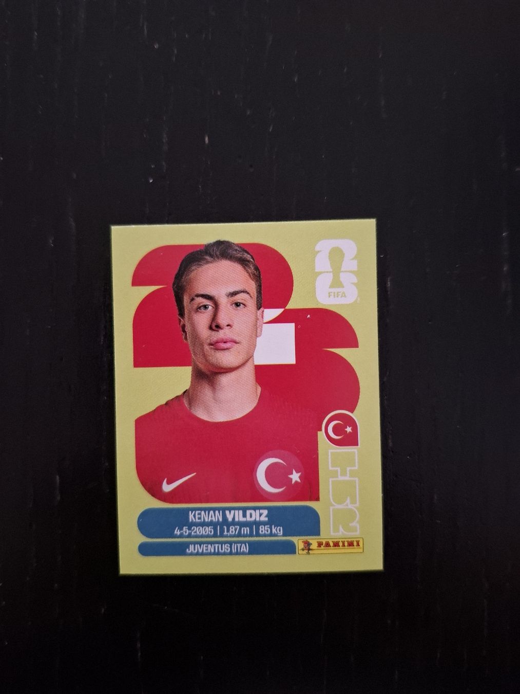 Panini Carte collezionabili: panini 2026 tur 20 – Nuovo (secondo la descrizione) da Luterbach venduto da Tex_1366