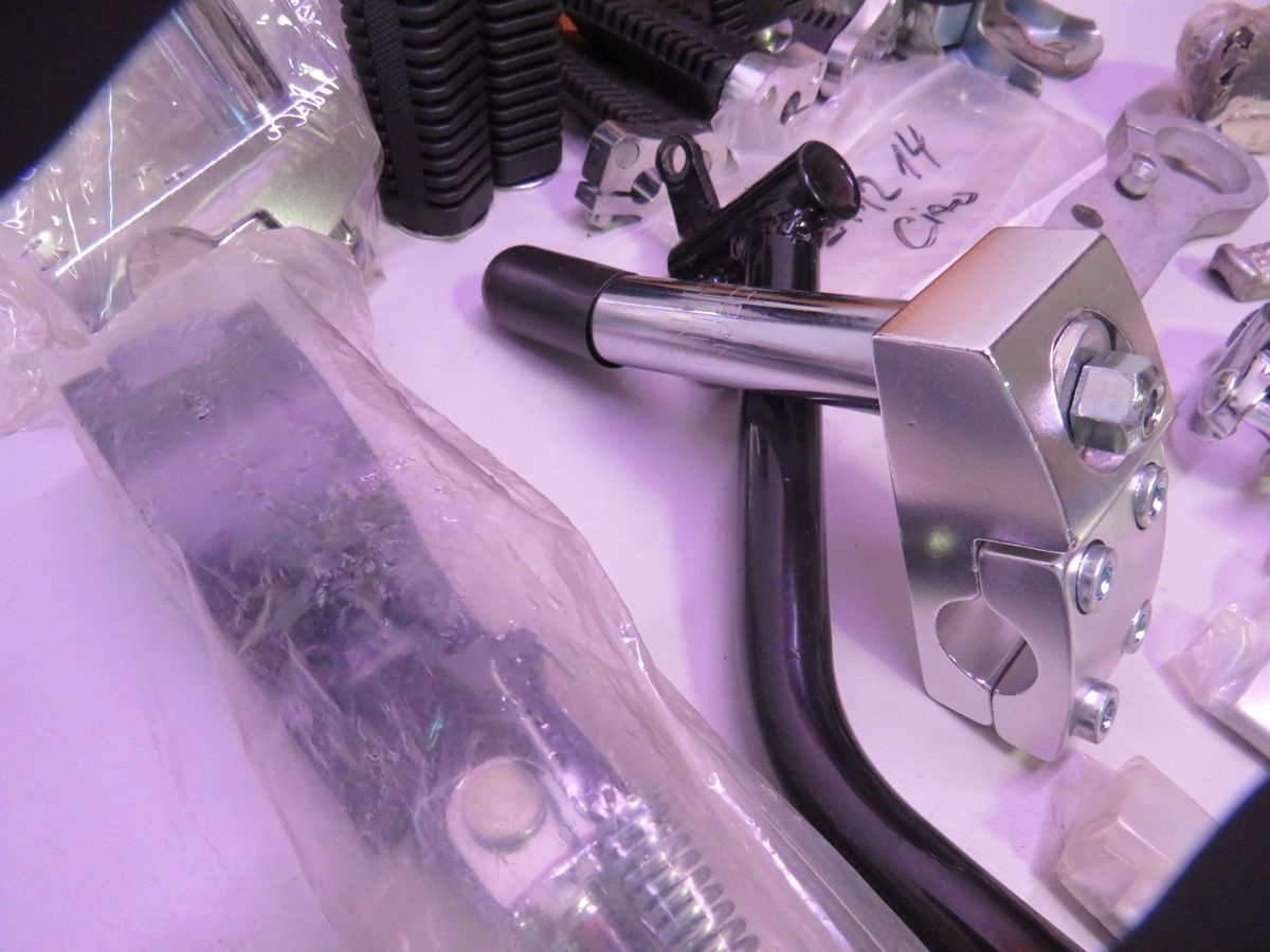 Puch Pièces pour mobylette: Motorcycle Parts Bundle Puch various components – Neuf avec emballage d'origine à Elsau par MANWITHVAN 5