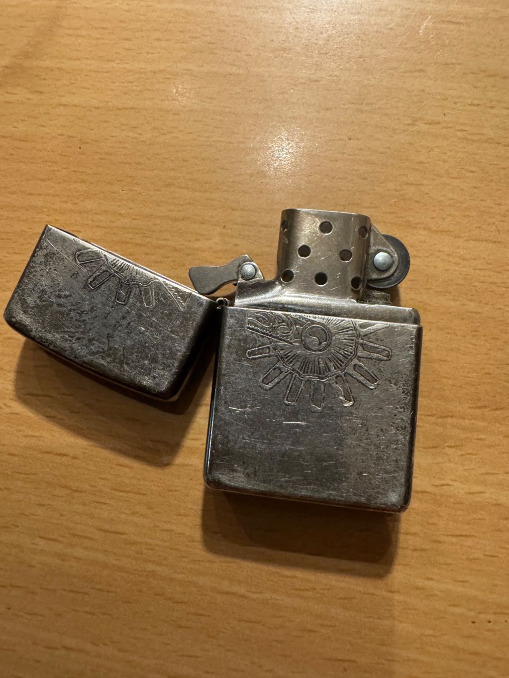 Zippo Accendini: Zippo – Usato da Celigny venduto da Chris1950 6