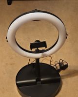 Lampe Ring Light LED - Éclairage parfait pour vos vidéos!