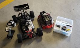 REELY 1/8 4WD mit fernbedinung