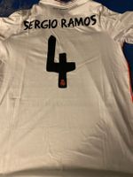 Sergio Ramos Real Madrid Trikot Maglia Jersey Maillot Gr. L