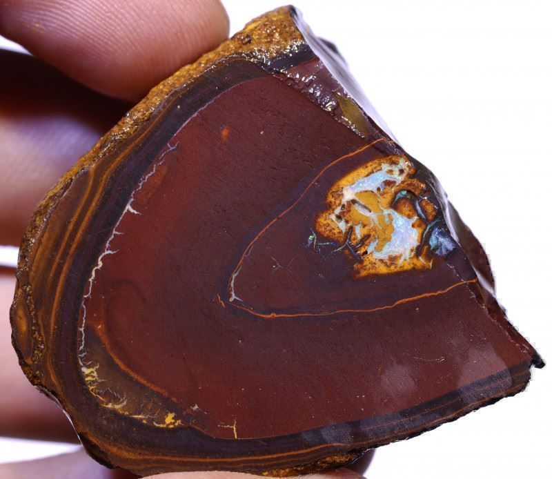 Edelsteine: Yowah Opal Nuss Roh 520.00Cts. – Neu (gemäss Beschreibung) aus Bern von Grindelwaldaus 3