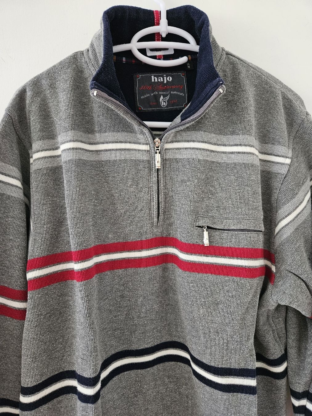 Maglioni & Felpe: Herren-Pullover 50 - hajo - Spendenaktion – Usato da Unterkulm venduto da Beljasch 1