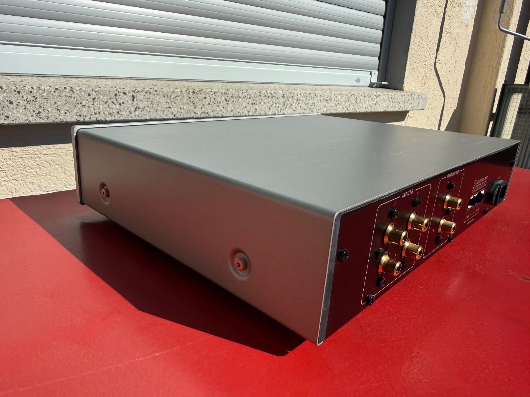 Luxman Amplificatori: Luxmann P-200 – Nuovo (secondo la descrizione) da Worblaufen venduto da Sissi10 4