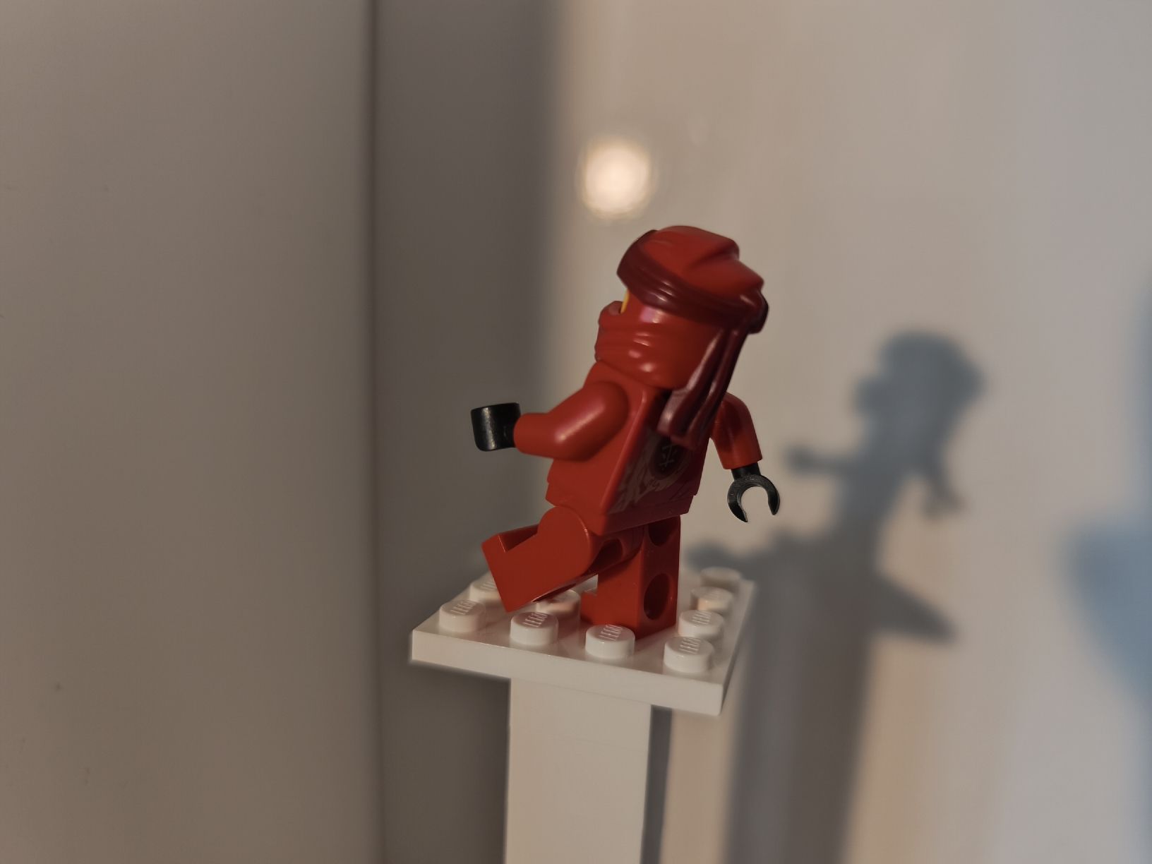 Lego Statuette: Lego Ninjago kai – Nuovo (secondo la descrizione) da Diegten venduto da cil_5sjx 1