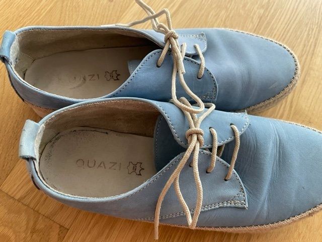 Scarpe da donna: Mokassins Gr. 37 Leder – Usato da Zürich venduto da Sonnenblume_65 5