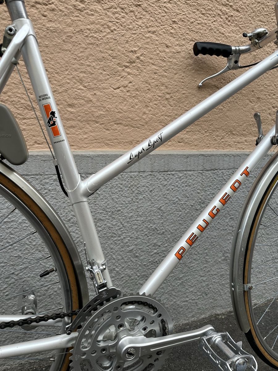 Peugeot Biciclette: Peugeot Damenvelo – Usato da Zürich venduto da naesh01 3