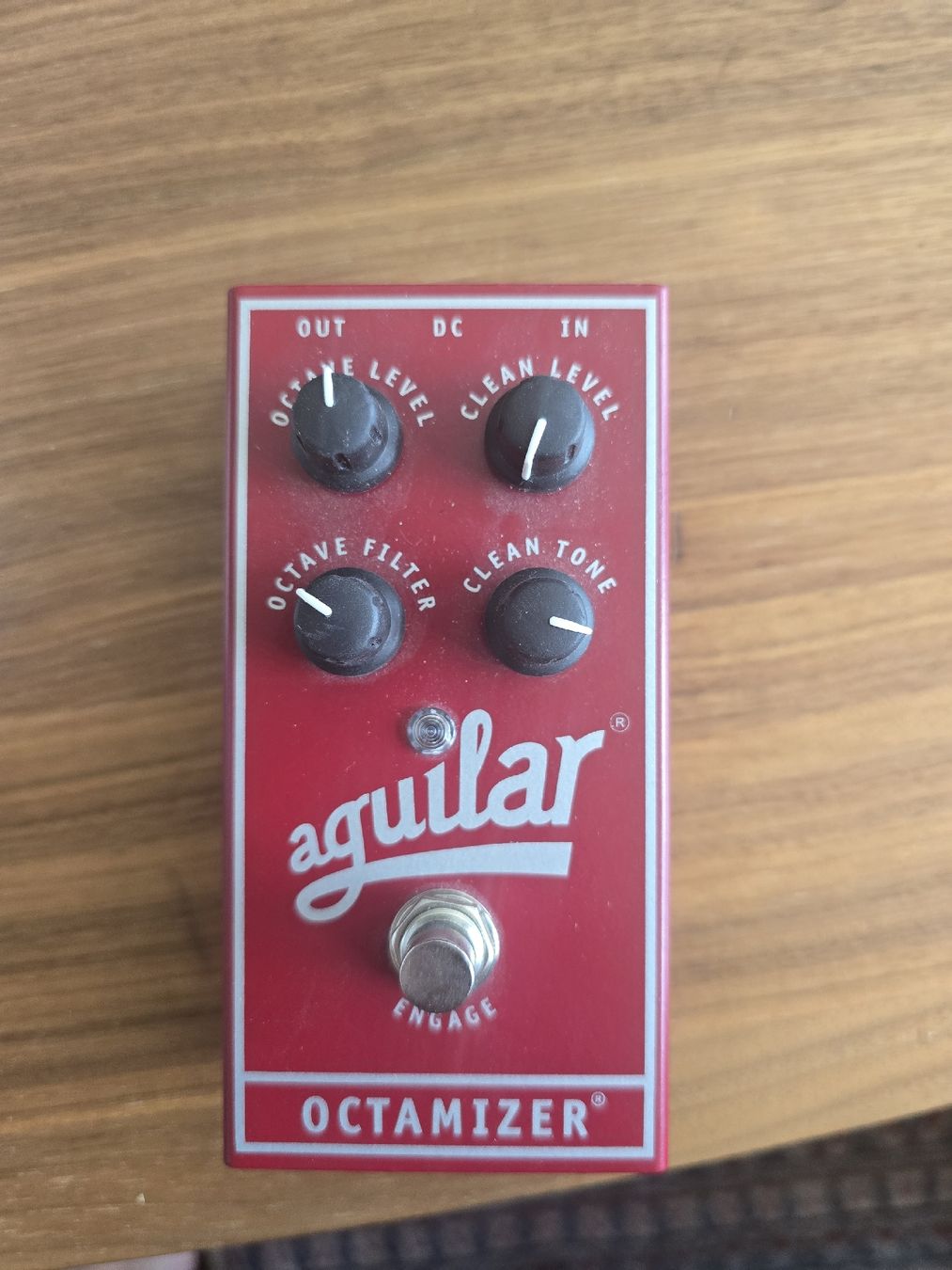 Musikinstrumente: Aguilar Octamizer (octave) – Gebraucht aus Genève von bil_y5g7
