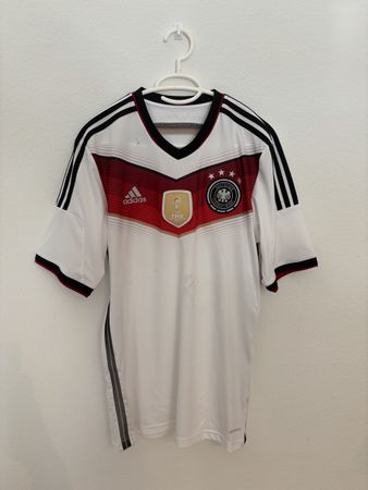 Deutschland 2014 Heimtrikot (M)