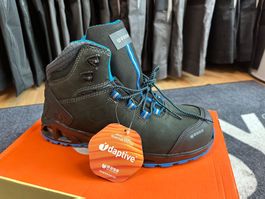 Bottes de sécurité BASE K-ROAD TOP S3 B1001B T.42