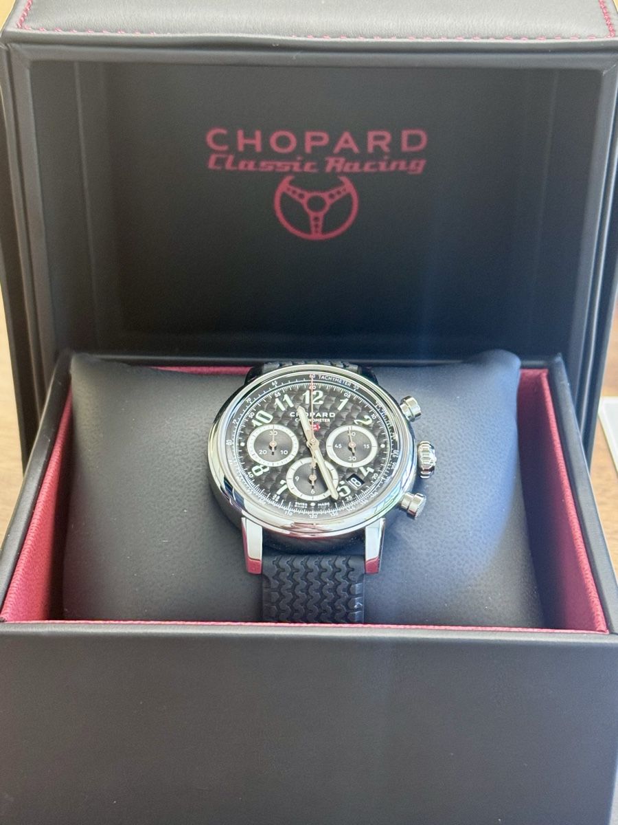 Chopard Orologi: Chopard Mille Miglia 168619-3001 Full Set – Nuovo (secondo la descrizione) da Horgen venduto da Maccers1000 4