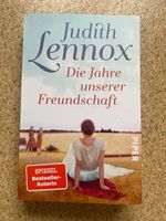 Taschenbuch "Die Jahre unserer Freundschaft", Judith Lennox