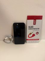 IPhone 13 128GB Schwarz inkl. NEUEM Akku +Garantie + Zubehör