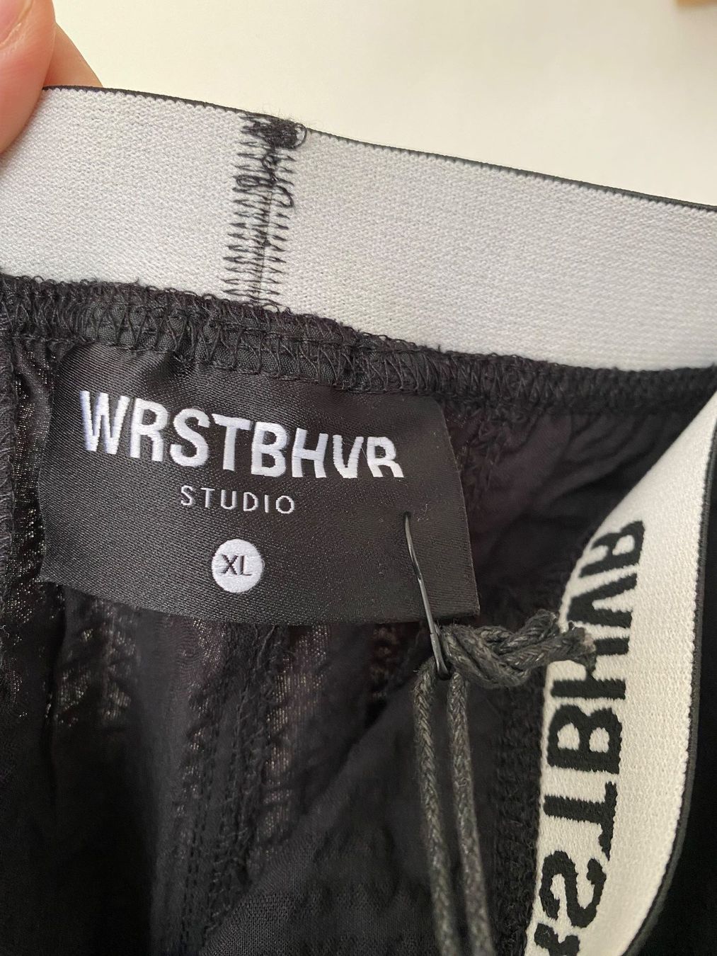 Hosen: WRSTBHVR PANTS – Neu (gemäss Beschreibung) aus Biel/Bienne von Sommer_17 4