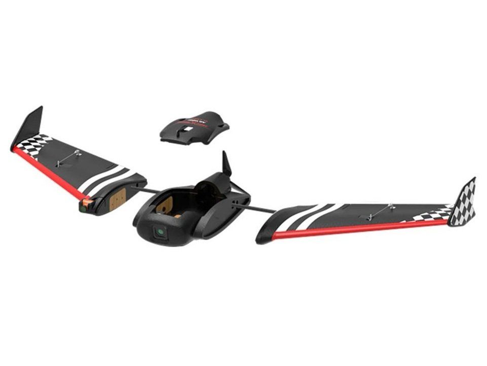 Modellismo RC: SonicModell - AR Wing Classic, Spw 900mm, PNP-Bausatz – Nuovo e nell'imballaggio originale da Entlebuch venduto da Hebu 4