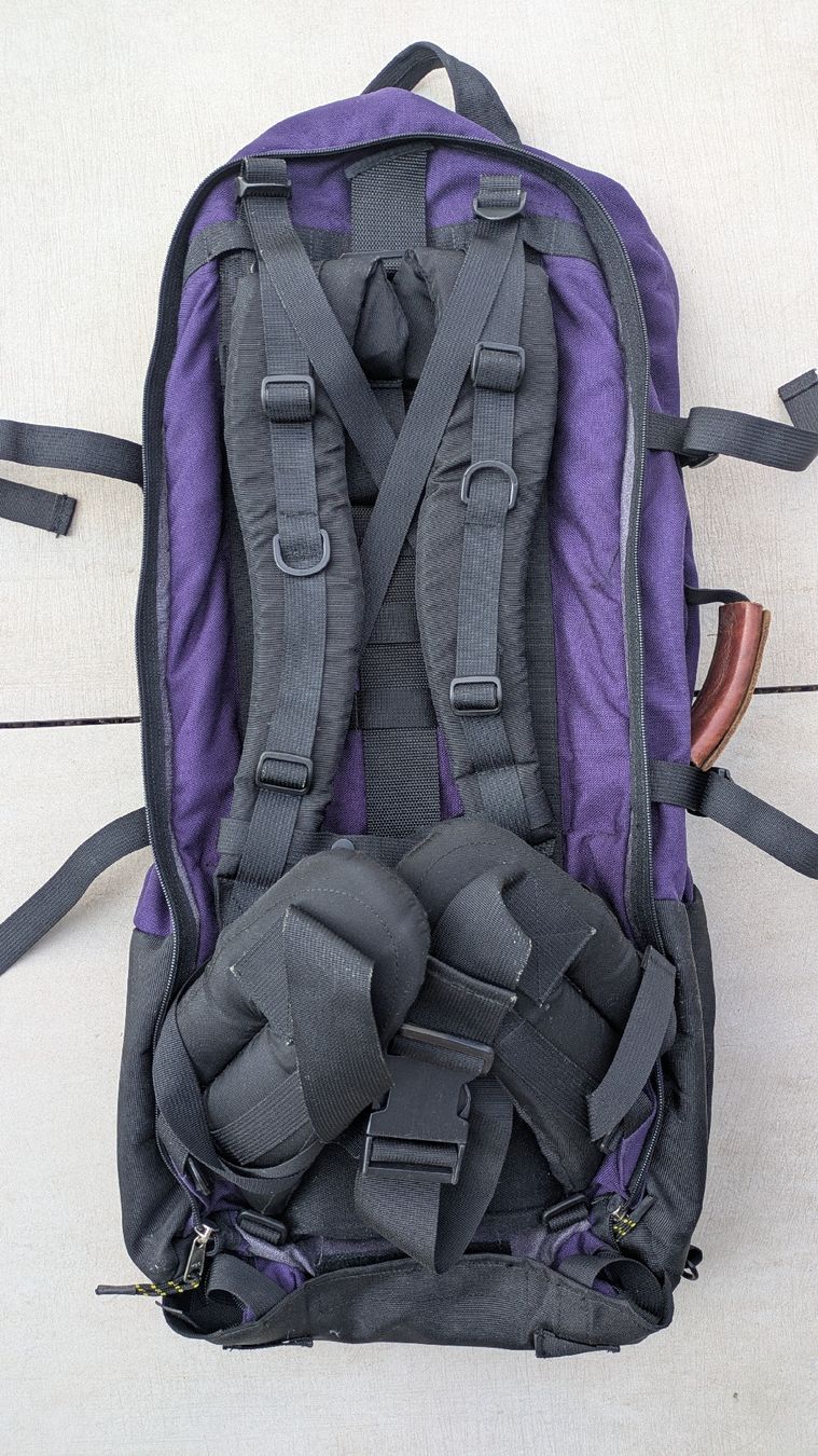 Rucksäcke: Reiserucksack JANSPORT – Gebraucht aus Ipsach von Konrad_M 2