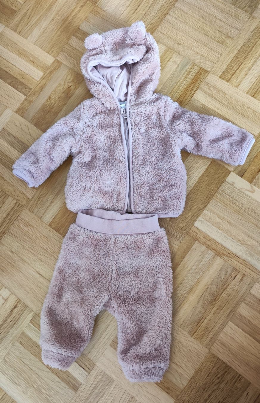 Manor Lotti & Set di vestiti: Teddy-Anzug, 2-Teiler, Gr. 62 – Nuovo (secondo la descrizione) da Reinach BL venduto da chilller92