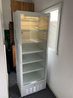 XXL kühlschrank mit Glastüre 