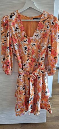 Sommerkleid Karl Lagerfeld