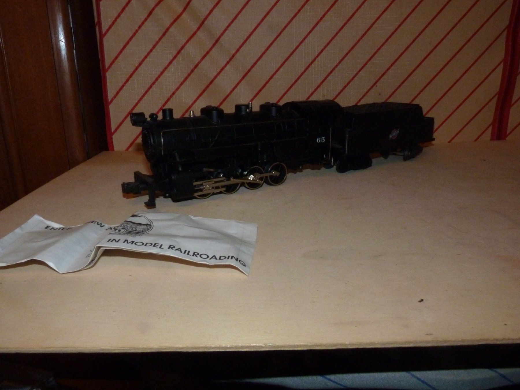 Modellini di ferrovie: 0-8-0 Scale Switch Engine Rail King by MTH Spur 0 – Nuovo e nell'imballaggio originale da Rudolfstetten venduto da Rrst1968