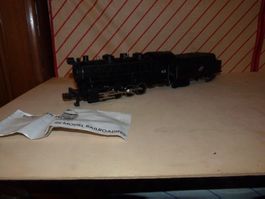 0-8-0 Scale Switch Engine Rail King by MTH Spur 0