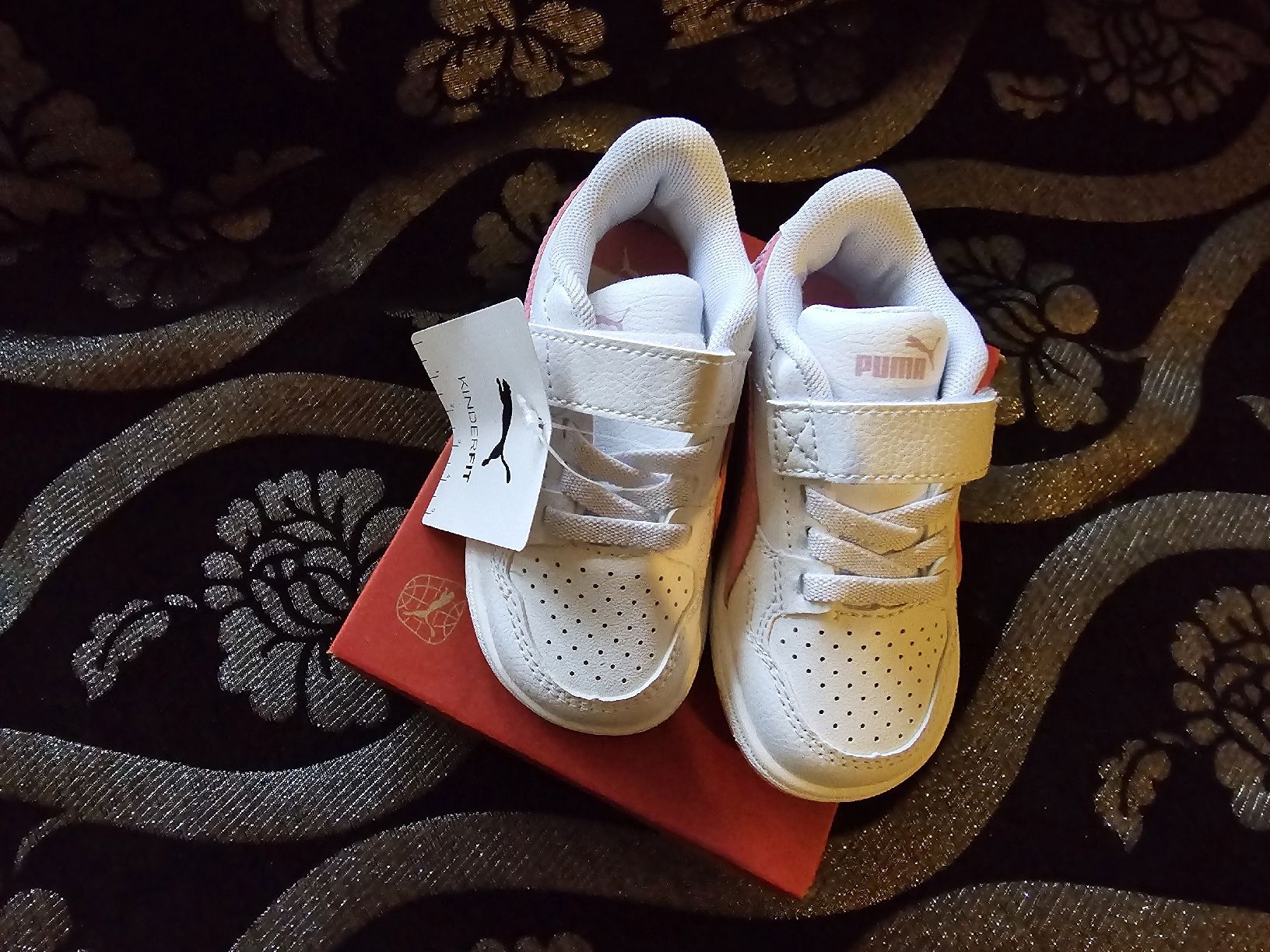 Puma Scarpe per ragazzi: kinder schuhe – Nuovo e nell'imballaggio originale da Basel venduto da zaa_7ft5 1