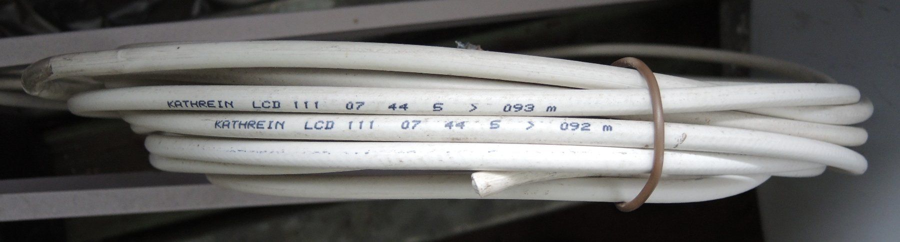 Radiocomunicazione: Gebrauchte Fernsehschüssel – Usato da Knonau venduto da nae_zp7g 3