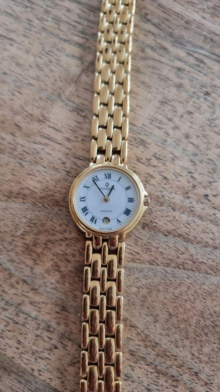 Candino Orologi: Candino Damenuhr, Vintage – Usato da Hombrechtikon venduto da kuckuck04 1