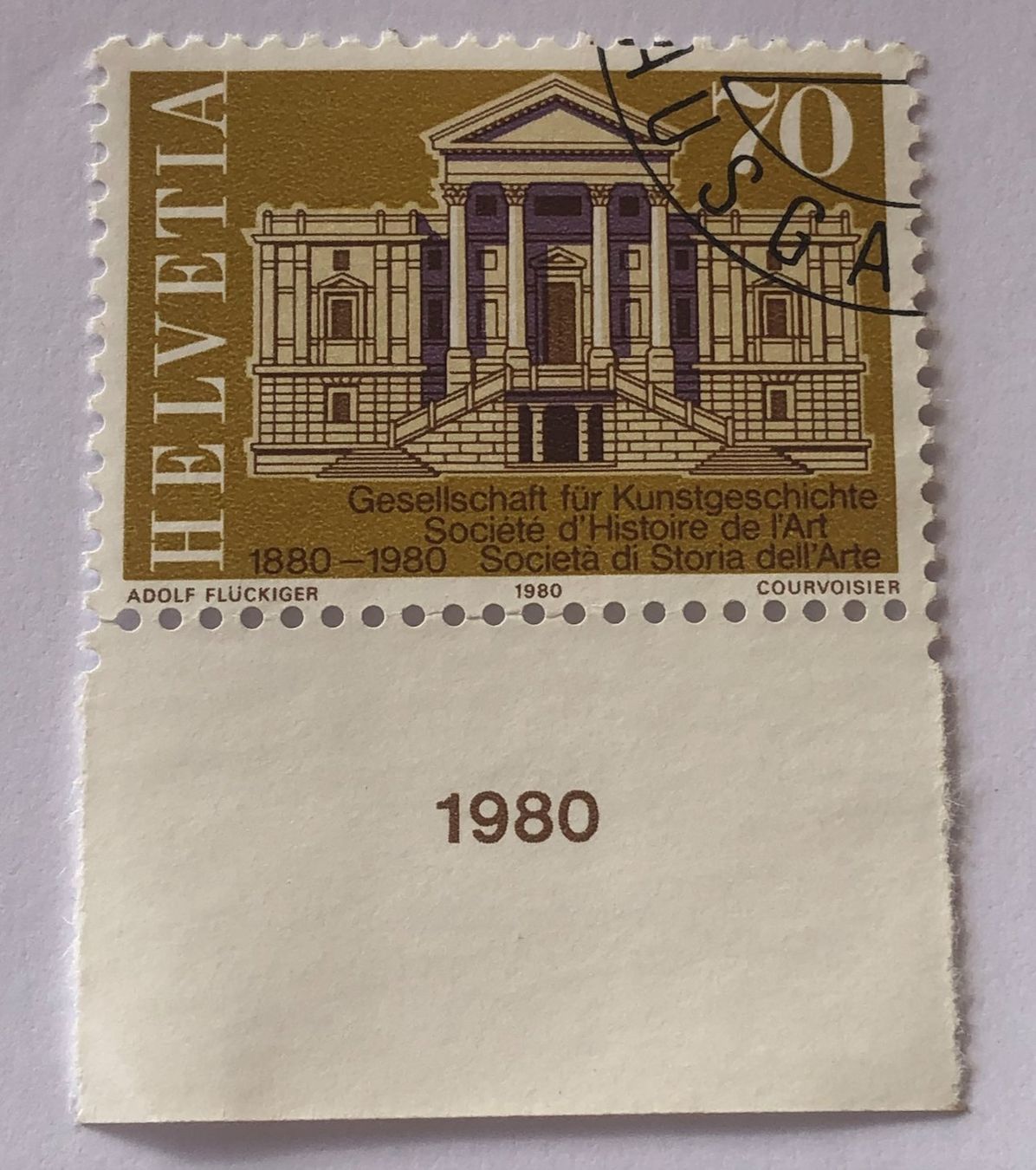 Alle Briefmarken: CH Briefmarken Stempel    – Gebraucht aus Aarau von Billa007