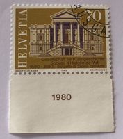 CH Briefmarken Stempel   