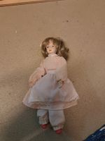 Porzelan Puppe
