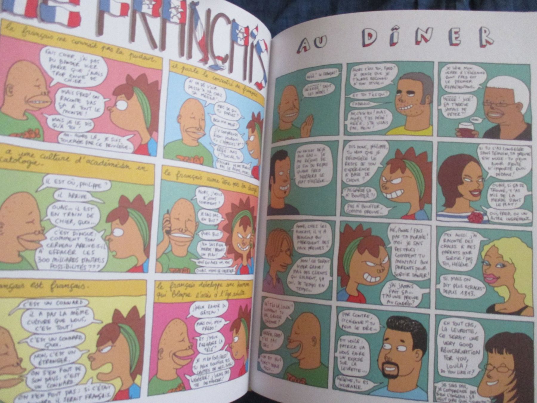 Fumetti: Love (Hélène Bruller) – Usato da Colombier NE venduto da nene288 1