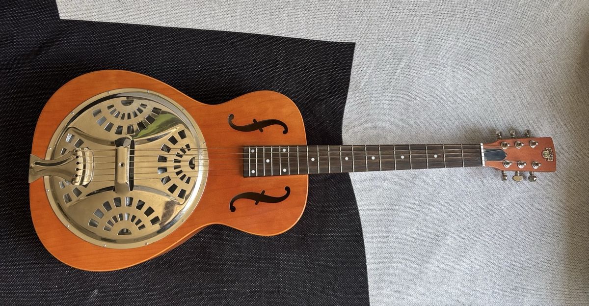 Epiphone Strumenti musicali: Dobro by Epiphone – Usato da Le Landeron venduto da CharlieGilbert